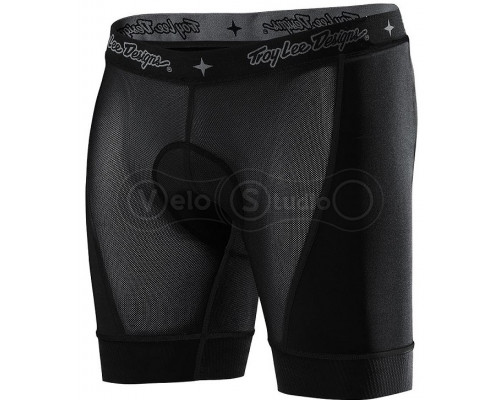 Шорты с подкладкой TLD MTB Pro Short Liner [Black] 38