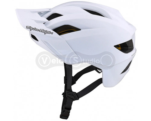 Детский вело шлем TLD Youth Flowline Mips Helmet Orbit [White] (48-53 см)