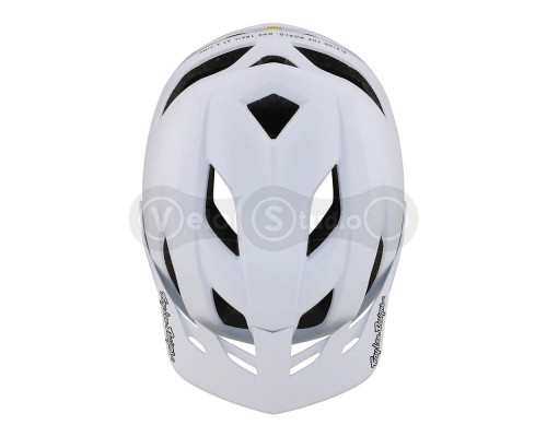 Детский вело шлем TLD Youth Flowline Mips Helmet Orbit [White] (48-53 см)