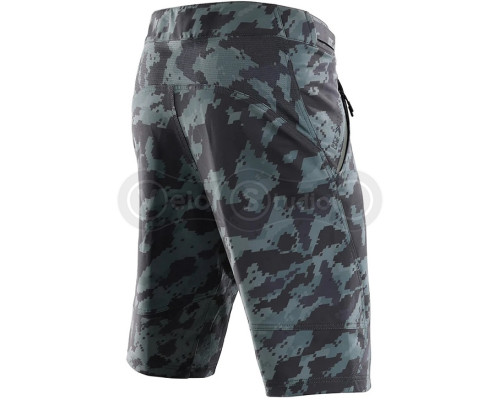 Вело шорти TLD Skyline Short Shell Digi [Camo Spruce] MD (32)
