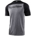 Вело джерси TLD Skyline Air SS Jersey Signature Heather [Grey Black] SM