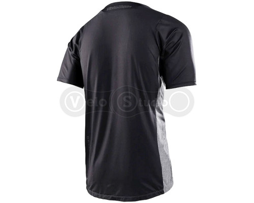 Вело джерси TLD Skyline Air SS Jersey Signature Heather [Grey Black] SM