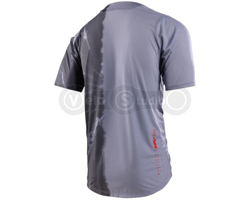 Вело джерсі TLD Skyline Air SS Jersey Half Dye [Cement] MD