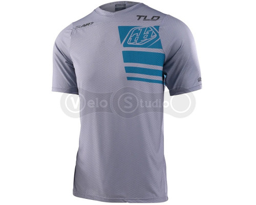 Вело джерси TLD Skyline Air SS Jersey Stacks [Mist] MD