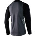 Вело джерси TLD Skyline LS Jersey Mono [Charcoal] SM