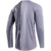 Вело джерсі TLD Skyline Air LS Jersey Half Dye [Cement] SM
