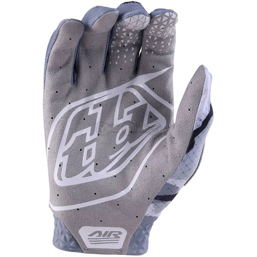Вело рукавички TLD AIR Glove Camo [Gray White] MD