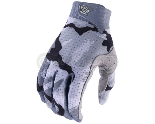 Вело перчатки TLD AIR Glove Camo [Gray White] XL
