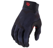 Вело перчатки TLD AIR Glove Camo [Black] SM