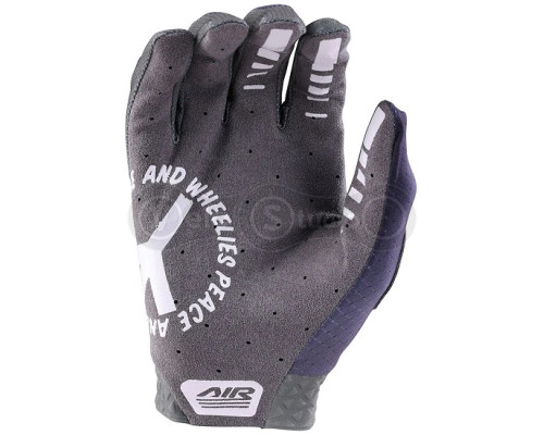Вело рукавички TLD AIR Glove Lucid [Army Green] SM