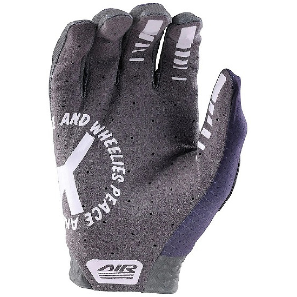 Вело перчатки TLD AIR Glove Lucid [Army Green] MD