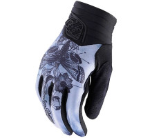 Жіночі вело рукавички TLD WMNS Luxe Glove Illusion [BLk] MD