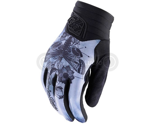 Жіночі вело рукавички TLD WMNS Luxe Glove Illusion [BLk] MD
