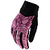 Женские вело перчатки TLD WMNS Luxe Glove Micayla Gatto [Rosewood] MD