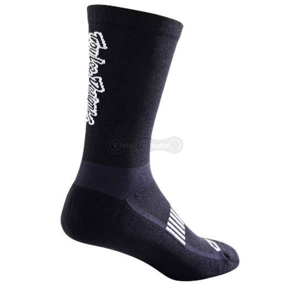 Вело шкарпетки TLD Signature Perf-ce Sock [BLack] S/M (38-42)