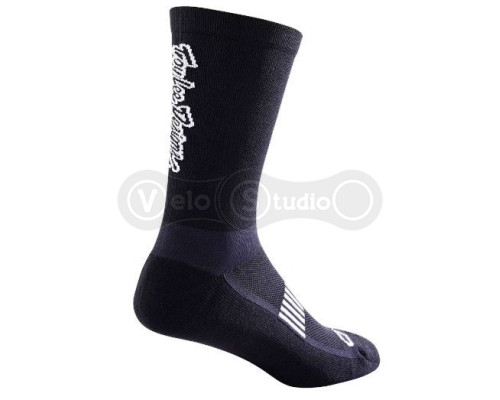 Вело шкарпетки TLD Signature Perf-ce Sock [BLack] L/XL (43-47)