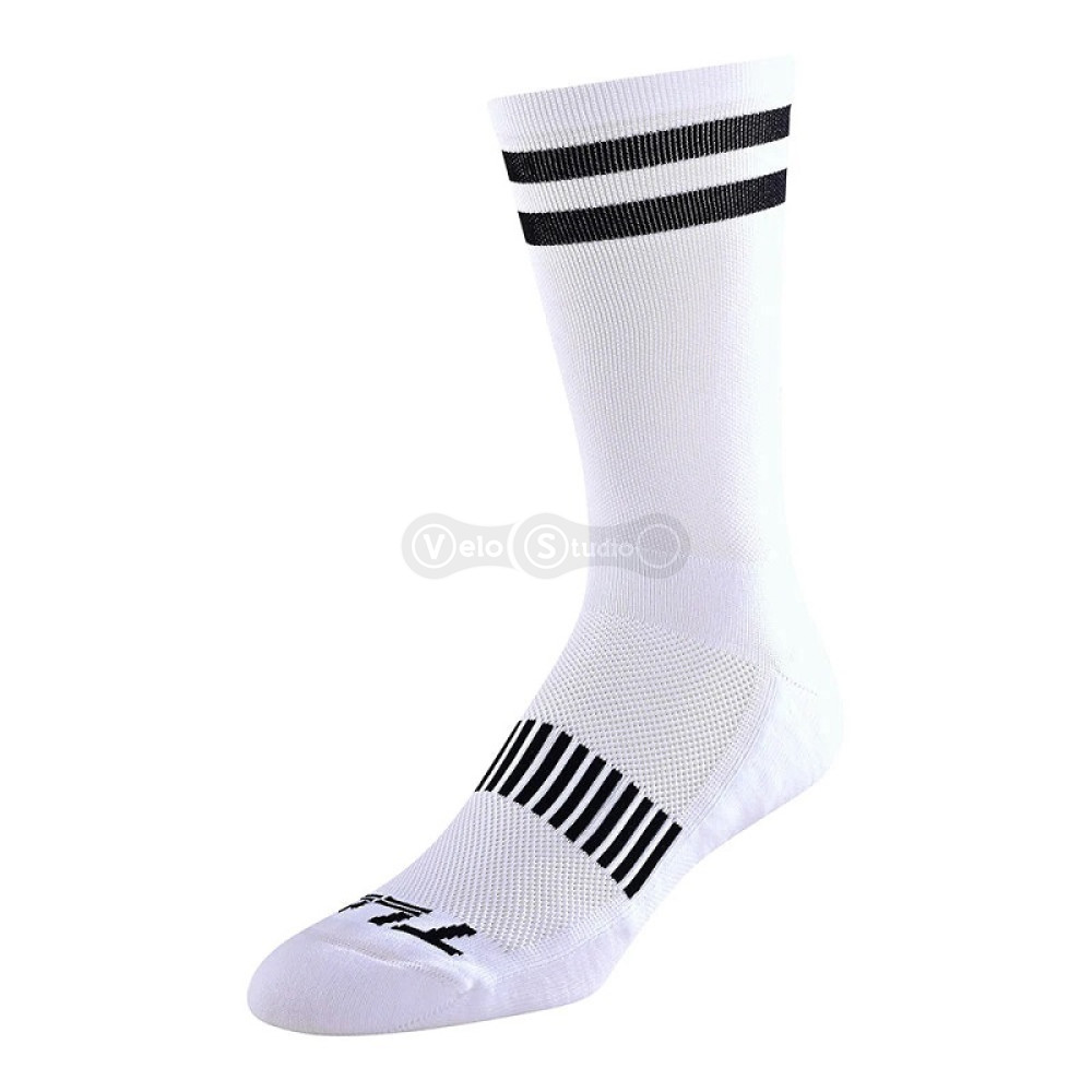 Вело шкарпетки TLD Speed Performance Sock [White] L/XL (43-47)