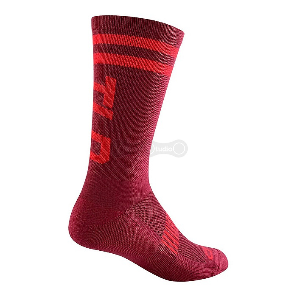 Вело шкарпетки TLD Speed Performance Sock [Oxblood] L/XL (43-47)