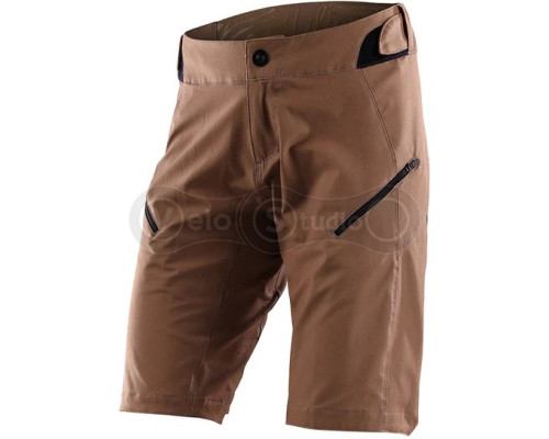 Женские вело шорты TLD WMNS Llilium Short Shell [Coffee] XS