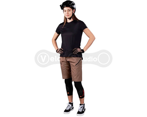 Женские вело шорты TLD WMNS Llilium Short Shell [Coffee] XS