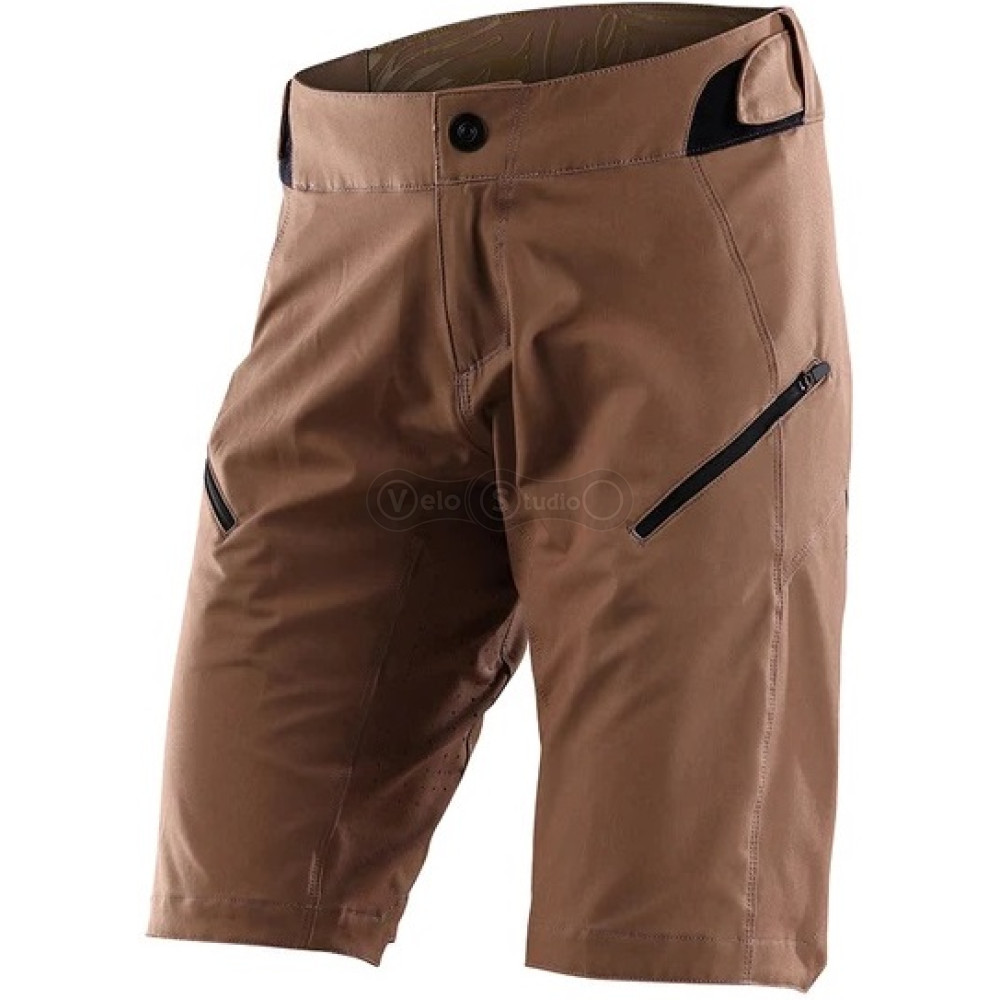 Женские вело шорты TLD WMNS Llilium Short Shell [Coffee] SM