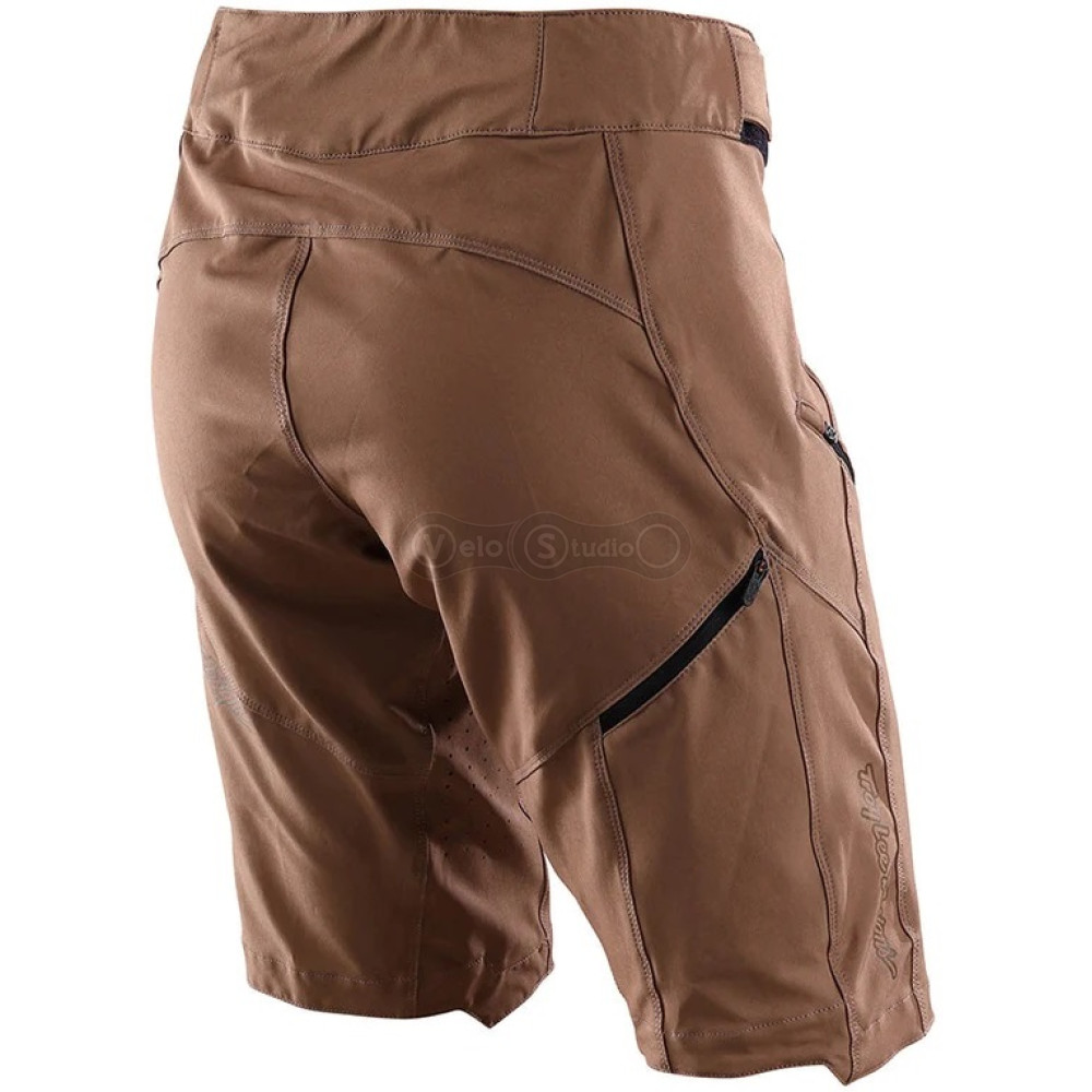 Женские вело шорты TLD WMNS Llilium Short Shell [Coffee] SM