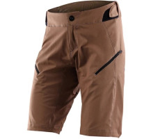 Женские вело шорты TLD WMNS Llilium Short Shell [Coffee] MD