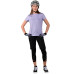 Жіноче велоджерсі TLD WMNS Llilium SS Jersey [Lilac] XS