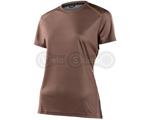 Женское велоджерси TLD WMNS Llilium SS Jersey [Coffee] XS