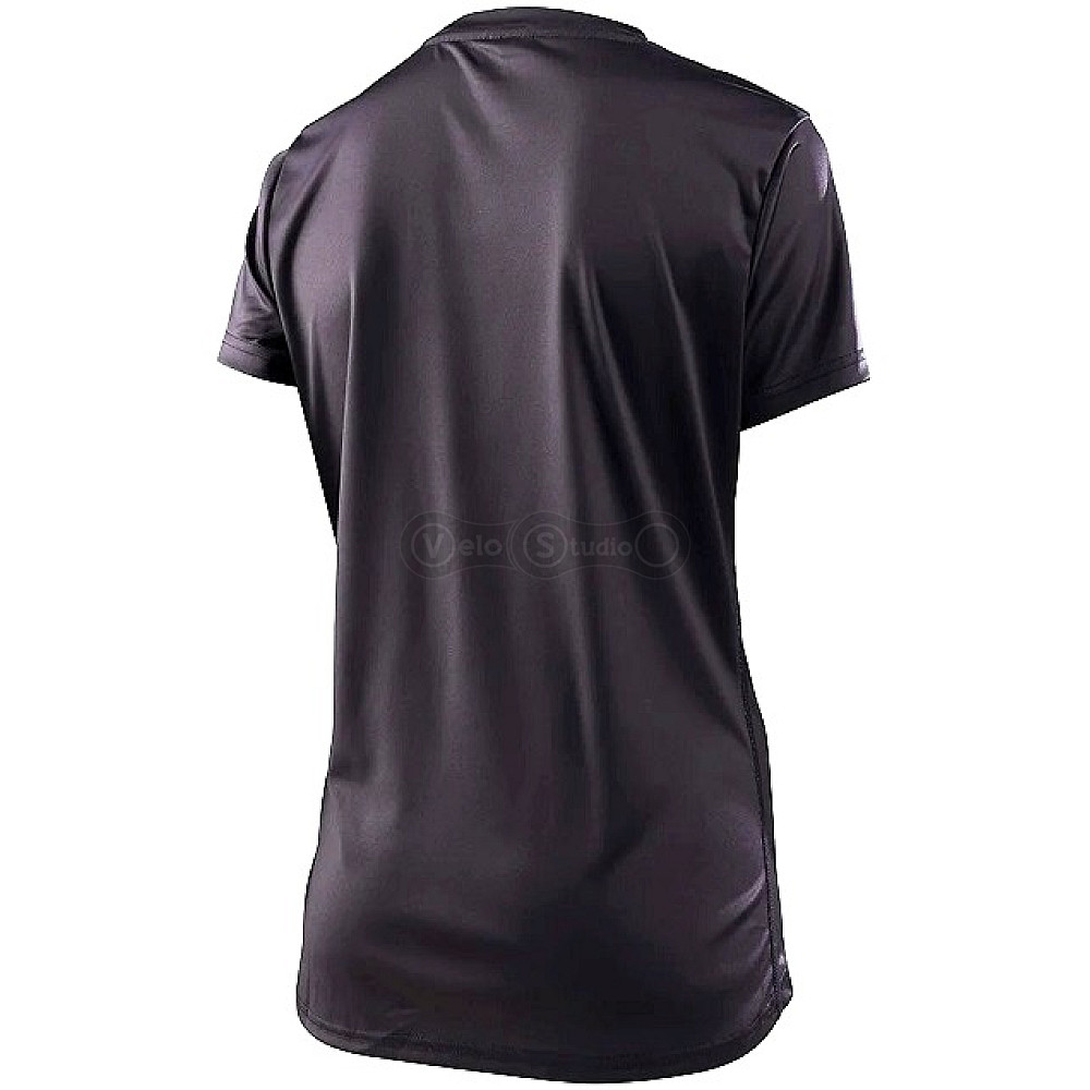 Жіноче велоджерсі TLD WMNS Llilium SS Jersey [BLk] XS