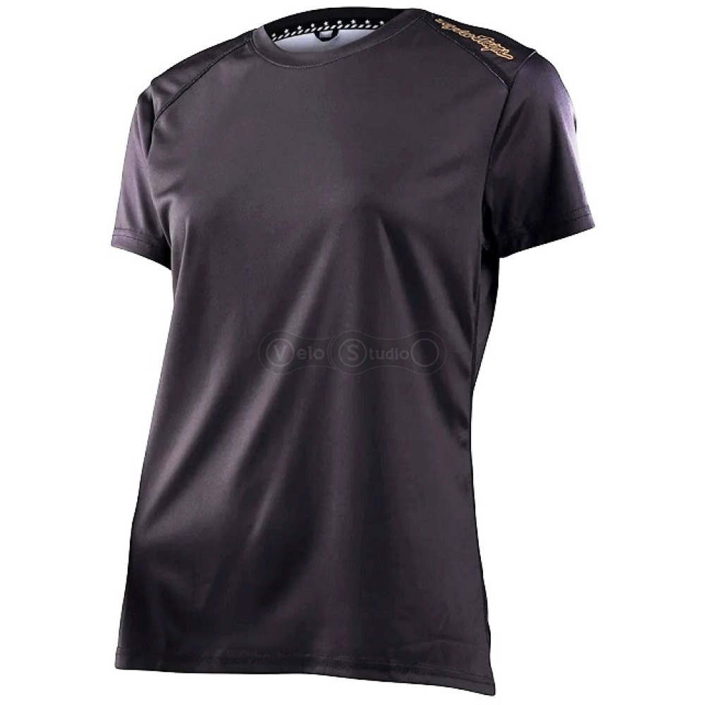 Женское велоджерси TLD WMNS Llilium SS Jersey [BLk] SM