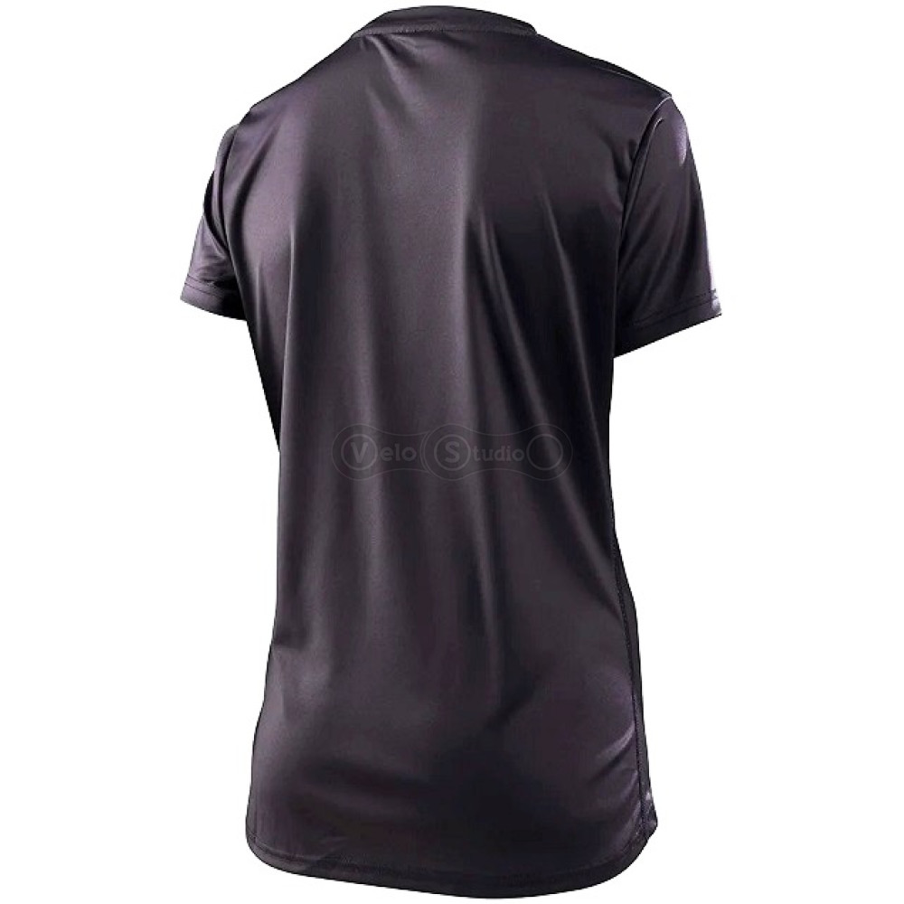 Женское велоджерси TLD WMNS Llilium SS Jersey [BLk] SM