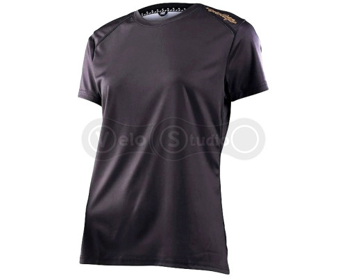 Женское велоджерси TLD WMNS Llilium SS Jersey [BLk] MD