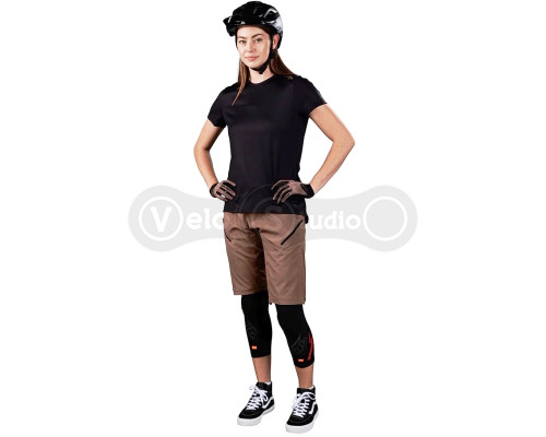 Женское велоджерси TLD WMNS Llilium SS Jersey [BLk] MD