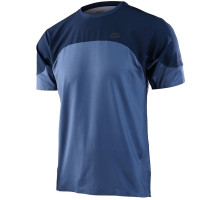 Вело джерси TLD Drift SS Jersey [BLue Mirage] SM
