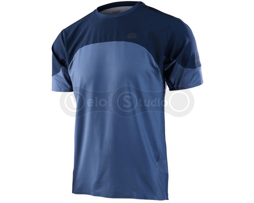 Вело джерси TLD Drift SS Jersey [BLue Mirage] LG