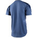 Вело джерси TLD Drift SS Jersey [BLue Mirage] LG