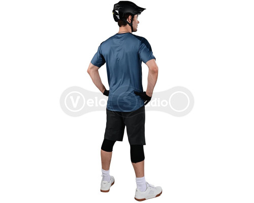 Вело джерси TLD Drift SS Jersey [BLue Mirage] LG