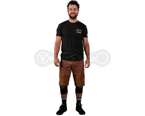 Велошорти TLD Ruckus SHORT Shell [Dark Canvas] 36