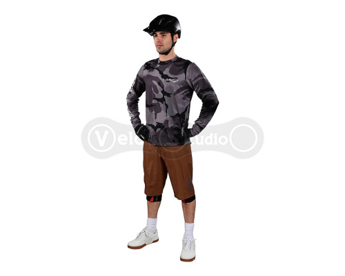 Велошорти TLD Flowline Liner Short [Dark Canvas] 30