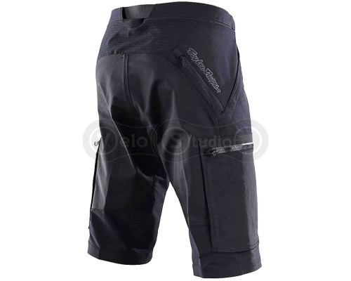 Велошорты TLD Ruckus Cargo Short Mono [BLk] 30