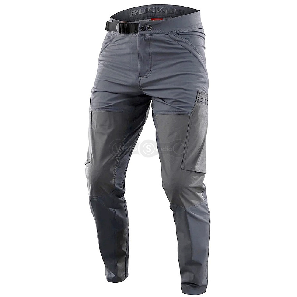 Вело штаны TLD Ruckus Cargo Pant Mono [Charcoal] 34