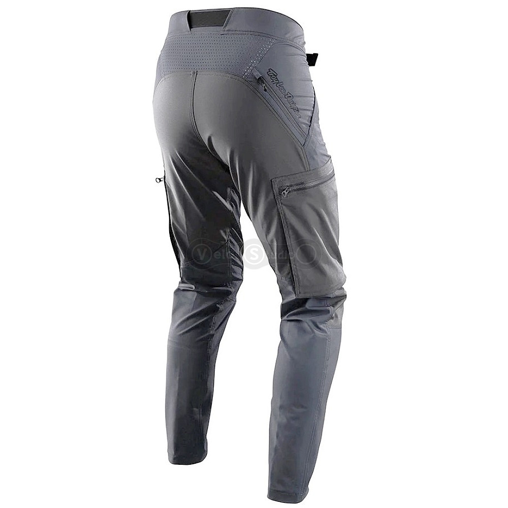 Вело штаны TLD Ruckus Cargo Pant Mono [Charcoal] 34