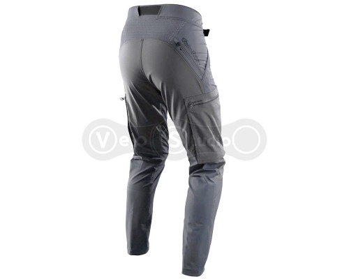 Вело штаны TLD Ruckus Cargo Pant Mono [Charcoal] 36
