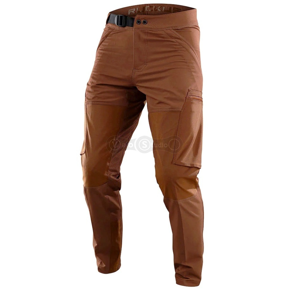Вело штаны TLD Ruckus Cargo Pant Mono [Dark Canvas] 32