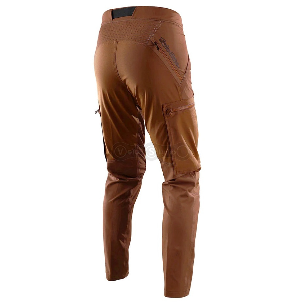 Вело штаны TLD Ruckus Cargo Pant Mono [Dark Canvas] 32