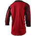 Вело джерсі TLD Ruckus 3/4 Jersey Camber [Oxblood] MD