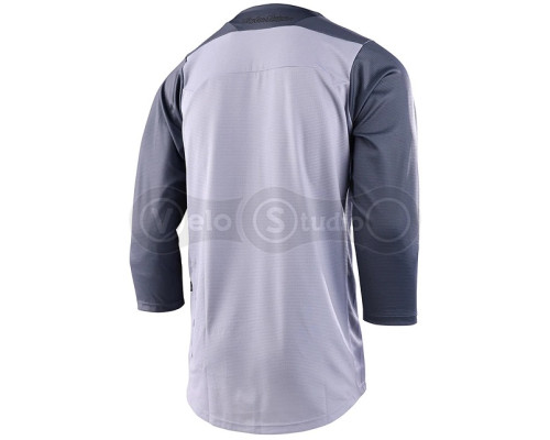 Вело джерси TLD Ruckus 3/4 Jersey Camber [LT Gray] MD