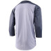 Вело джерси TLD Ruckus 3/4 Jersey Camber [LT Gray] XL