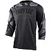 Вело джерси TLD Ruckus 3/4 Jersey Camber Camo [BLk Heather] MD